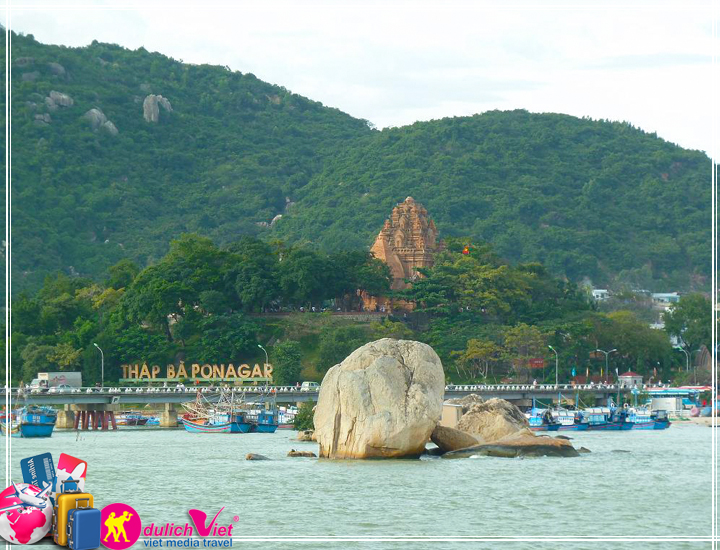 Du lịch Nha Trang - Đảo Điệp Sơn - Vinpearland giá tiết kiệm 2018